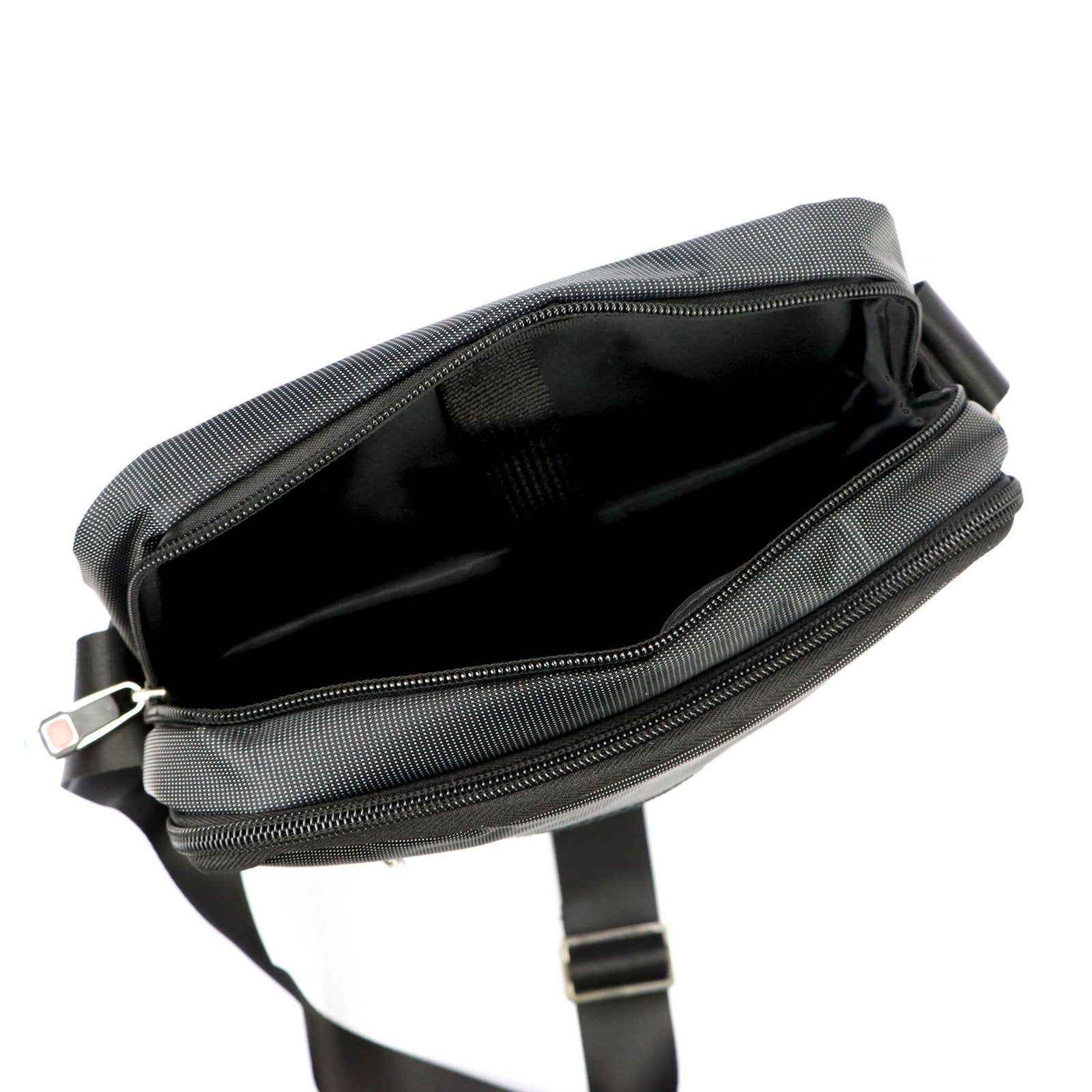 Bag Street 2362 juoda saszetė czarny