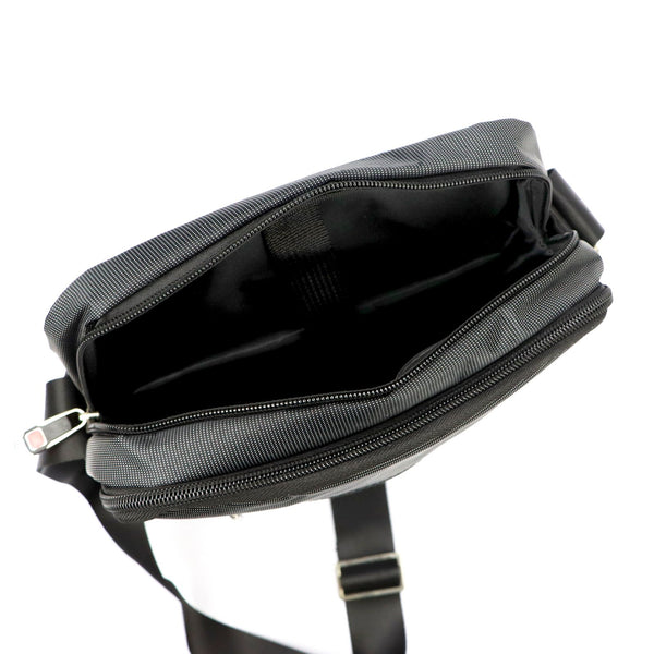 Bag Street 2362 juoda saszetė czarny