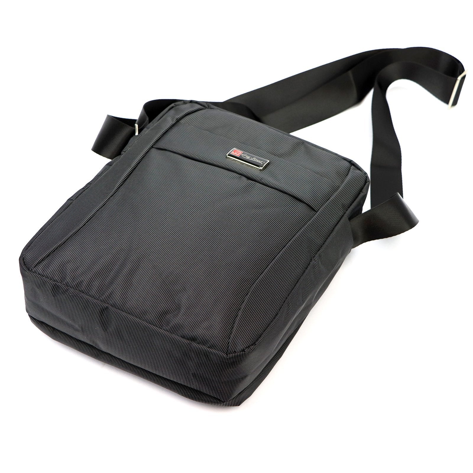 Bag Street 2362 juoda saszetė czarny
