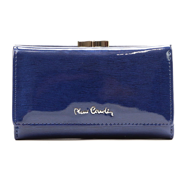 Pierre Cardin 05 LINE 108 mėlyna piniginė niebieski