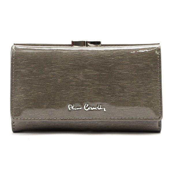 Pierre Cardin 05 LINE 108 pelenų pilka piniginė popiel