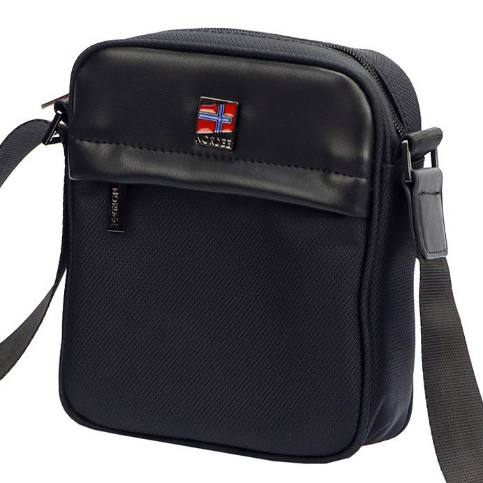 Nordee S110 juoda rankinė czarny