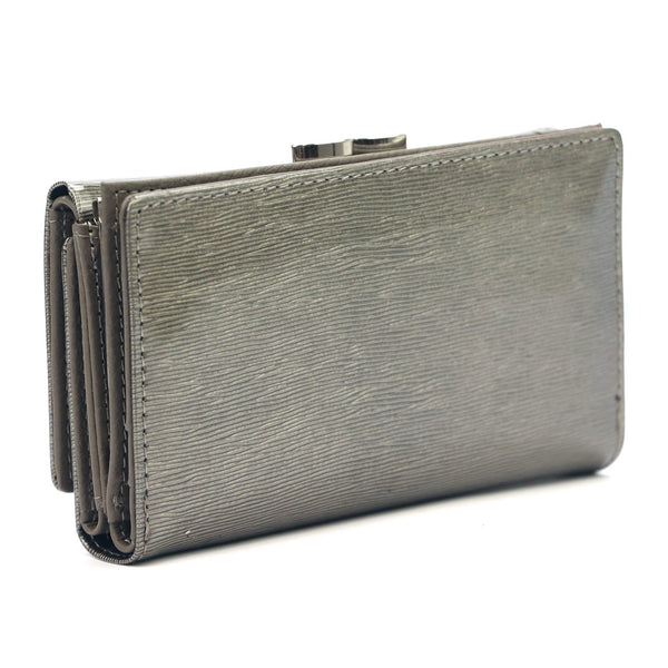 Pierre Cardin 05 LINE 108 pelenų pilka piniginė popiel