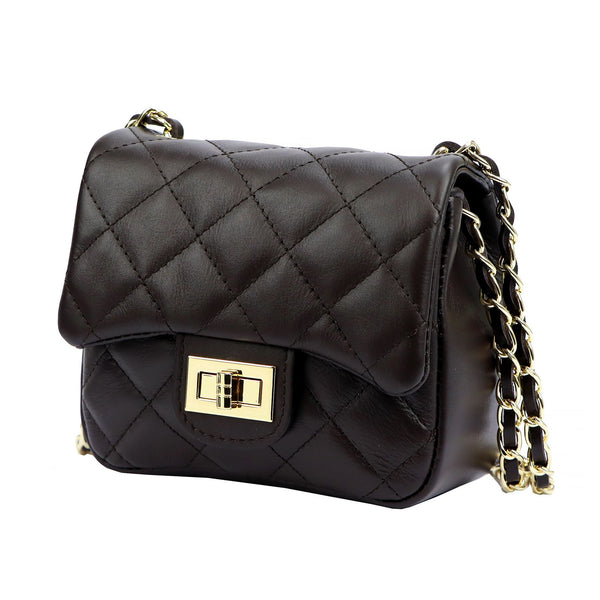 Luka 25-066 tamsiai ruda ciemny brąz