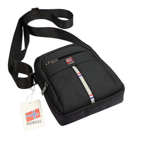 Nordee S111 juoda rankinė czarny