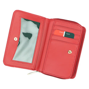 Pierre Cardin WX41 217 raudona piniginė czerwony