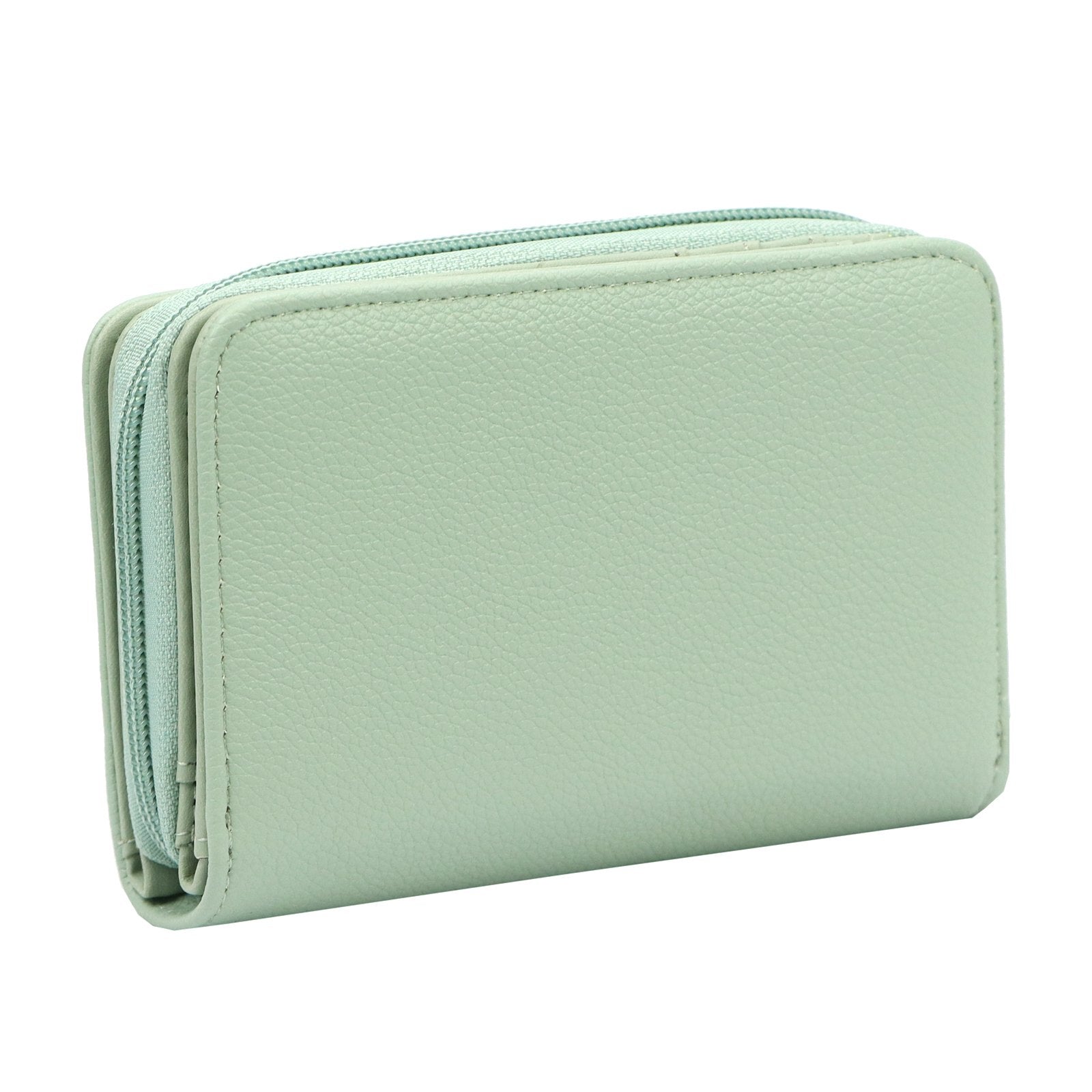 Pierre Cardin WX41 217 mėtų spalvos piniginė miętowy