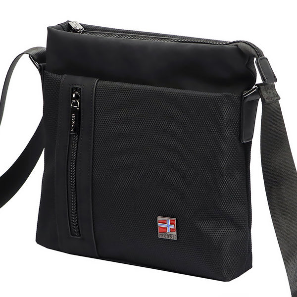 Nordee S113 juoda rankinė czarny