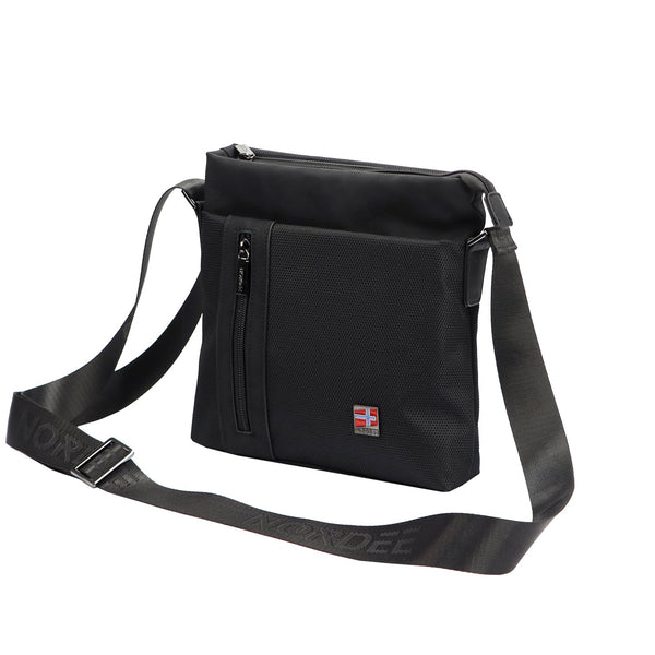 Nordee S113 juoda rankinė czarny