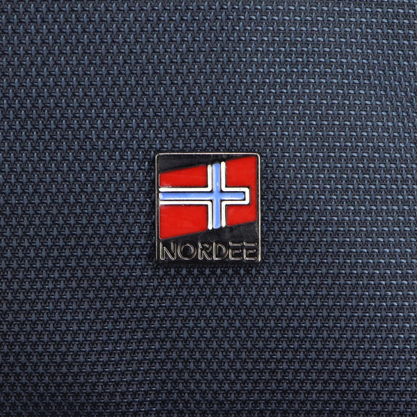 Nordee S113 tamsiai mėlyna saszetė granatowy