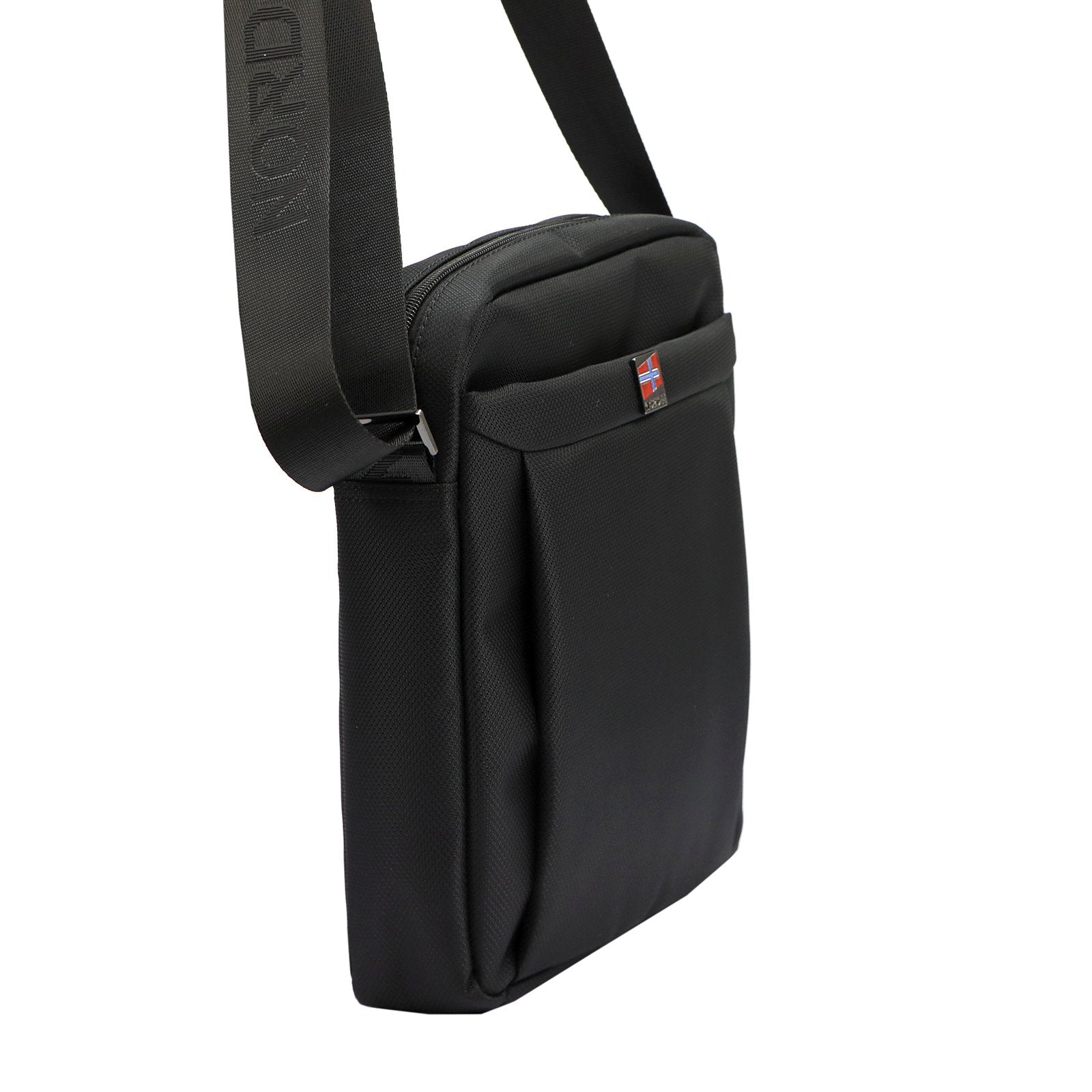 Nordee S116 juoda rankinė czarny