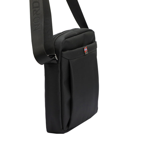 Nordee S116 juoda rankinė czarny