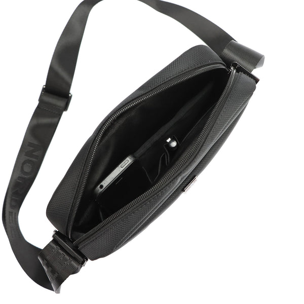 Nordee S116 juoda rankinė czarny