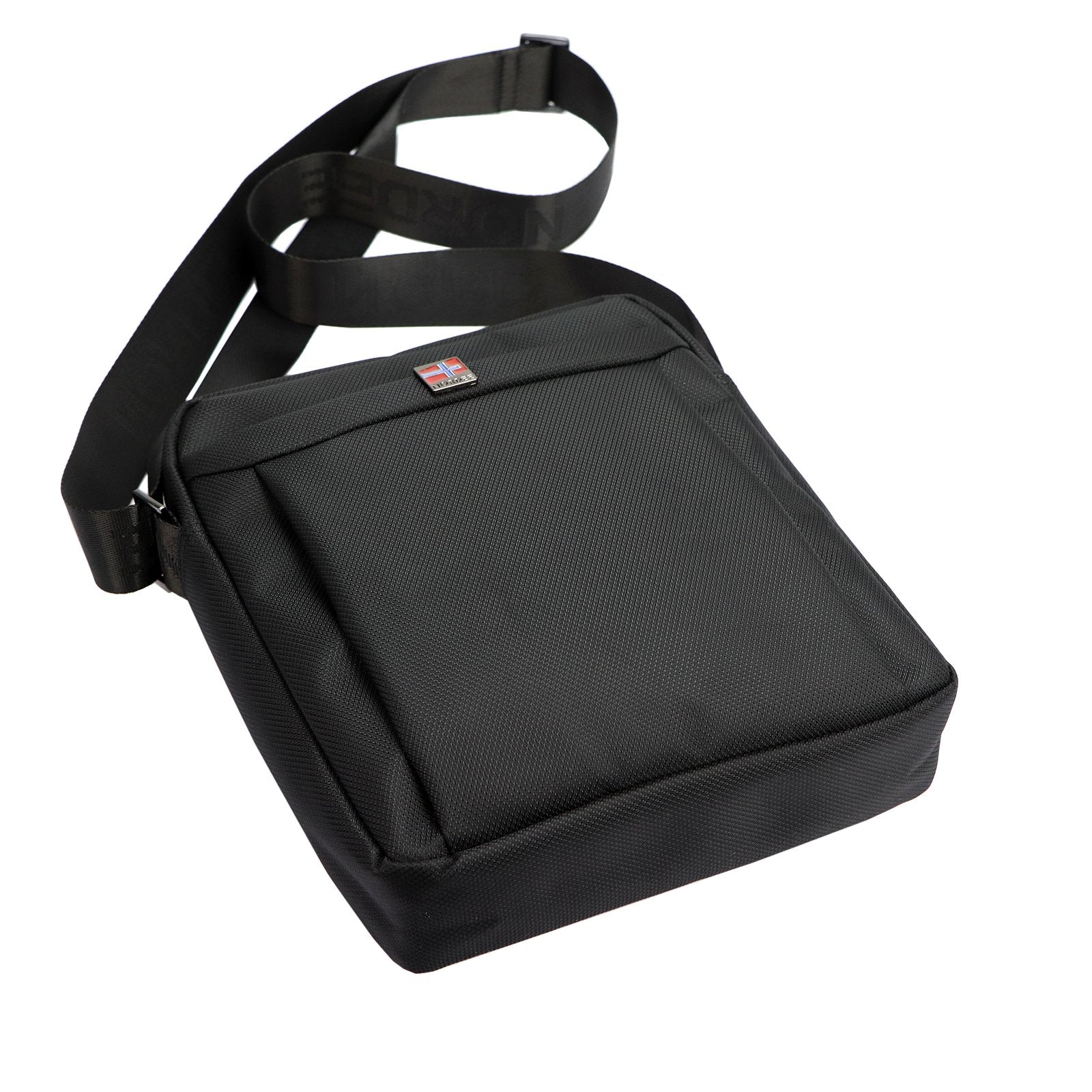 Nordee S116 juoda rankinė czarny