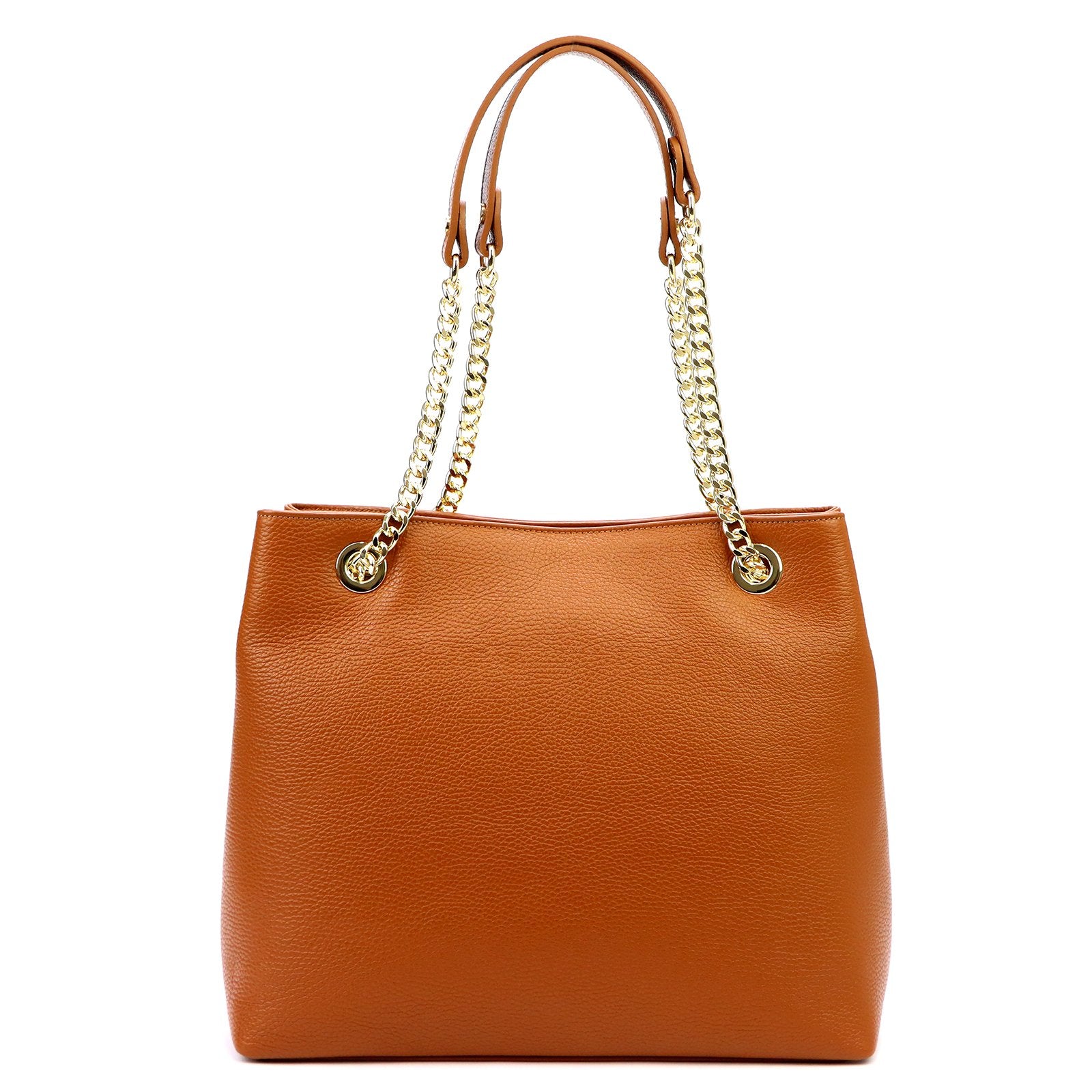Gregorio 1721 DOLLARO camel-2 natūralios odos rankinė camel-2