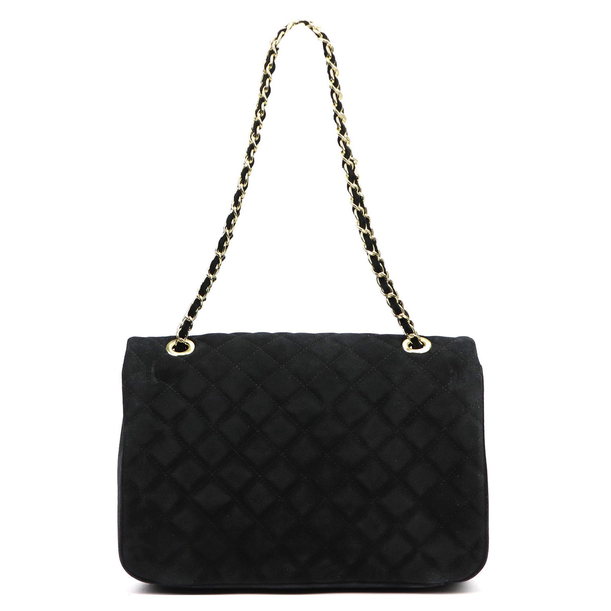 Camilla PREMIUM 10.017 MAXI juoda odinė rankinė czarny