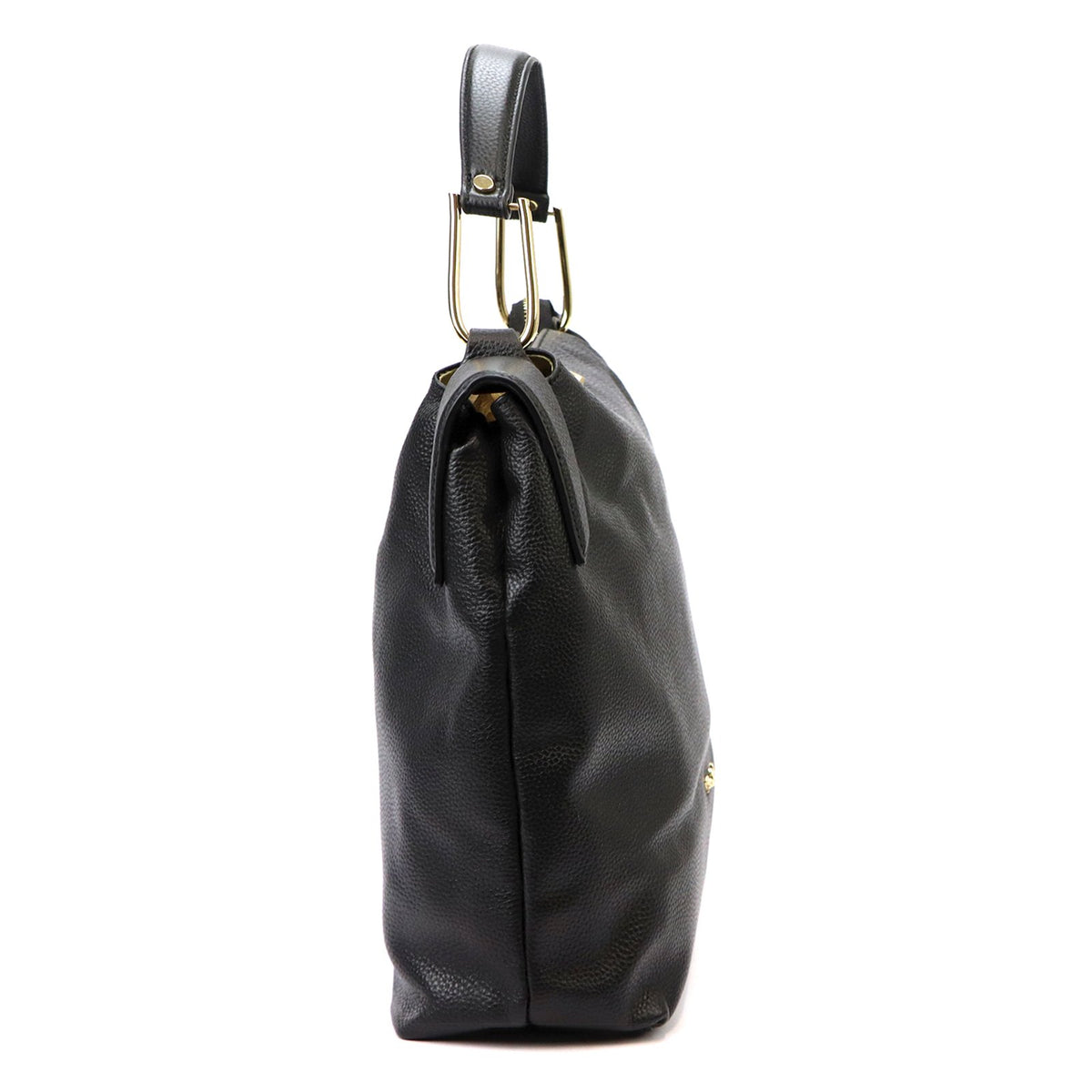 Pierre Cardin 55092 FRZ DOLLARO juoda odinė rankinė czarny