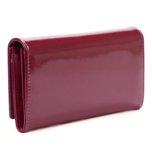 Pierre Cardin 05 LINE 114 violetinė piniginė fioletowy