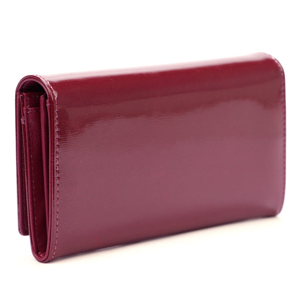 Pierre Cardin 05 LINE 114 violetinė piniginė fioletowy
