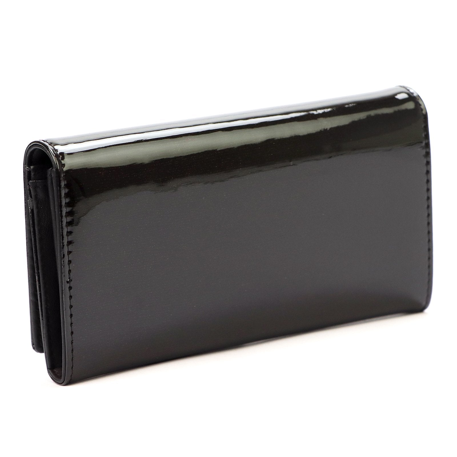 Pierre Cardin 05 LINE 114 juoda odinė piniginė czarny