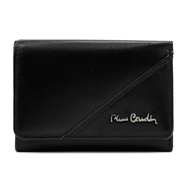 Pierre Cardin TILAK161 1835 juoda odinė piniginė czarny