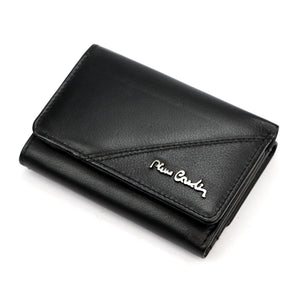 Pierre Cardin TILAK161 1835 juoda odinė piniginė czarny