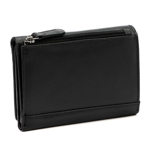 Pierre Cardin TILAK161 2585 juoda odinė piniginė czarny