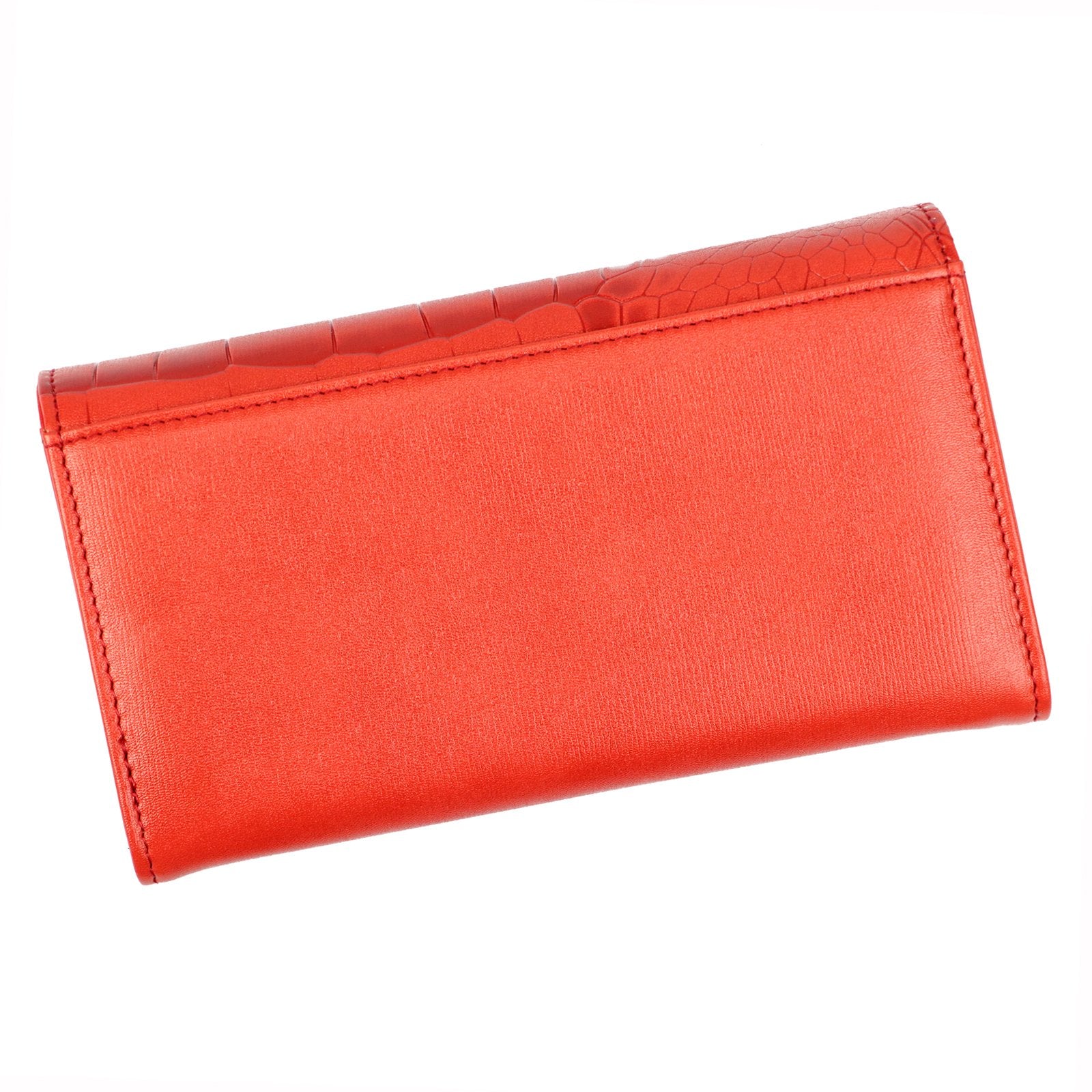 Pierre Cardin LADY34 114 raudona piniginė czerwony