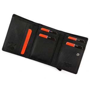 Pierre Cardin TILAK161 2585 juoda odinė piniginė czarny