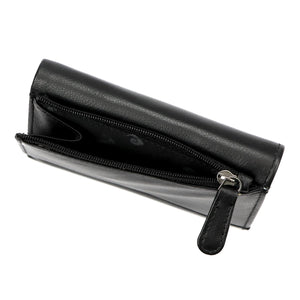 Pierre Cardin TILAK161 2585 juoda odinė piniginė czarny