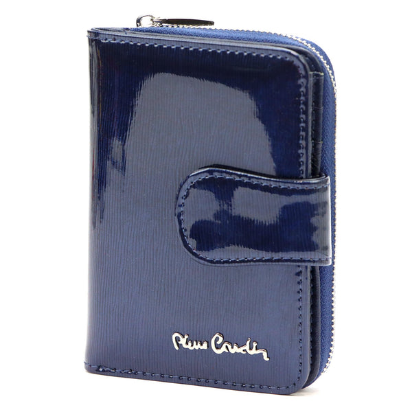 Pierre Cardin 05 LINE 115 mėlyna piniginė niebieski