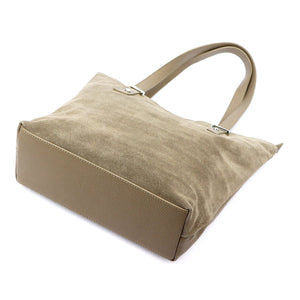 Luka 26-063 taupe natūralios odos rankinė taupe