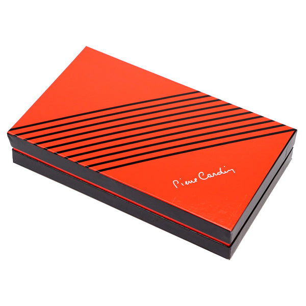 Pierre Cardin TILAK161 2584 juoda piniginė czarny