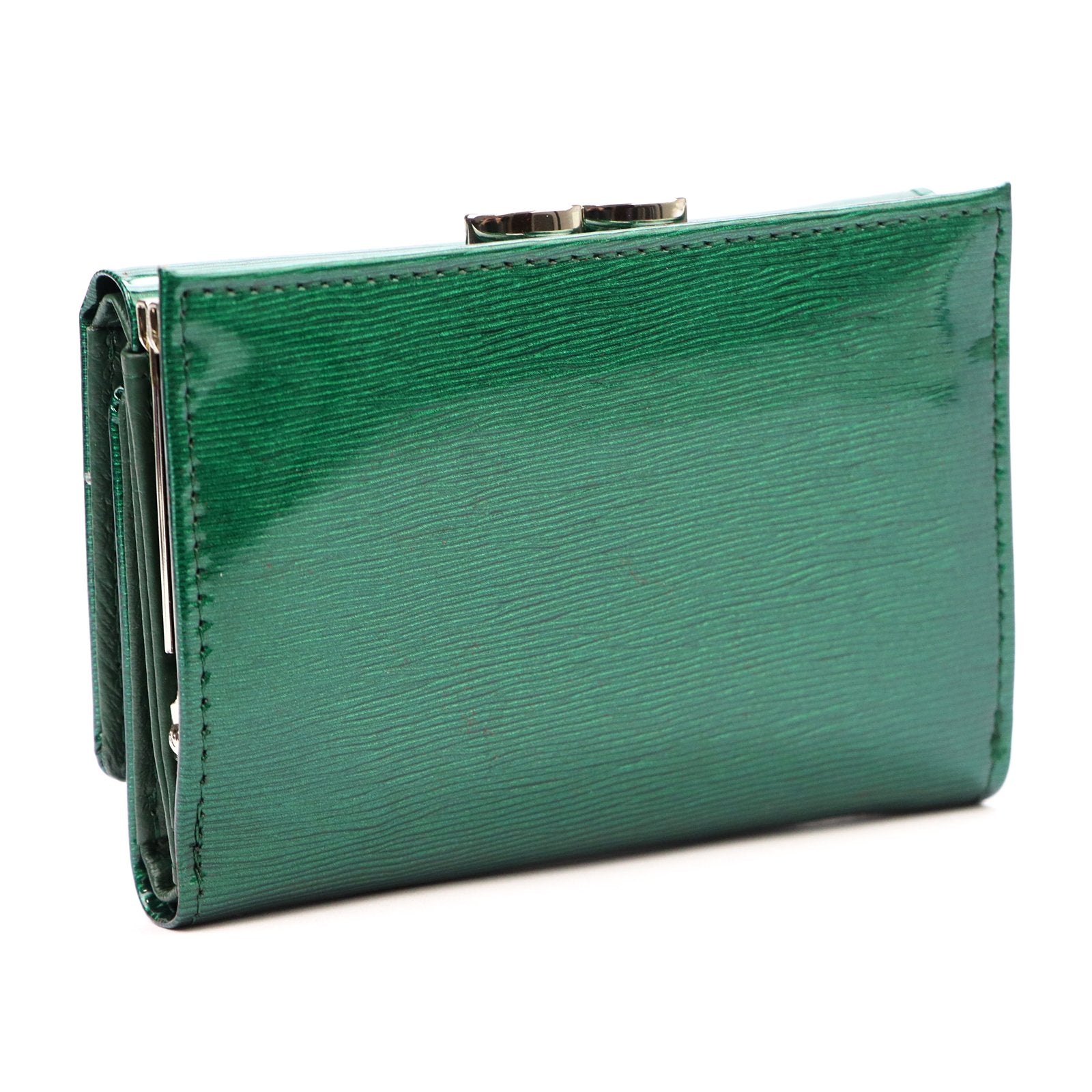 Pierre Cardin 05 LINE 117 žalia piniginė zielony