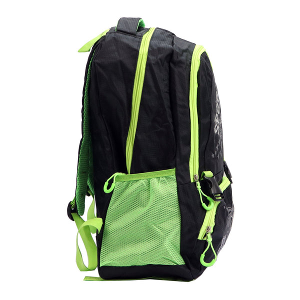 Sport 4283 juoda kuprinė czarny