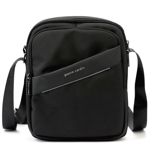 Pierre Cardin 8158 ALAN06 juoda rankinė czarny