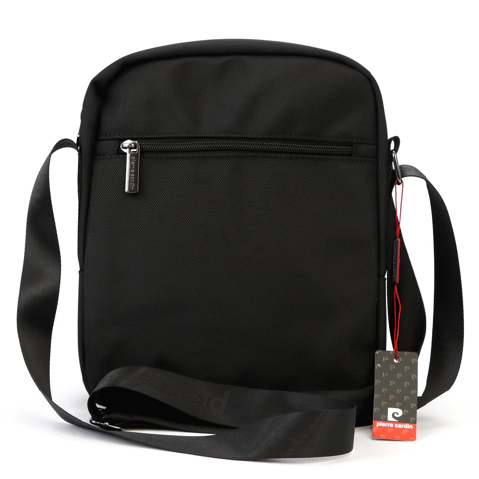 Pierre Cardin 8158 ALAN06 juoda rankinė czarny