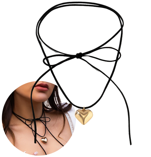 Kaklo papuošalas choker A75 N195