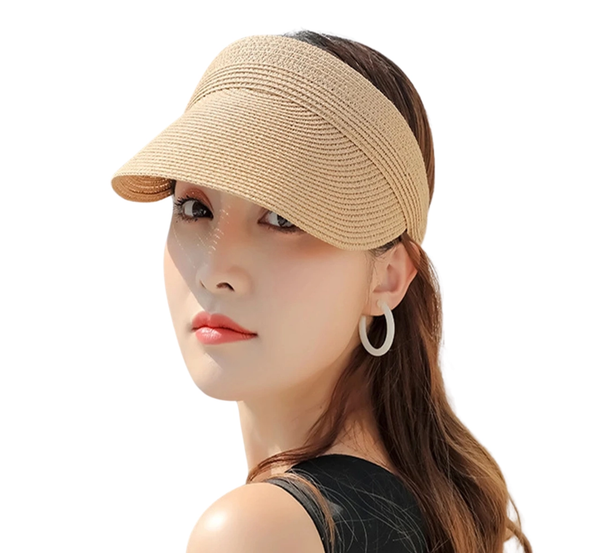 Kepurė nuo saulės moterims AE91 N200