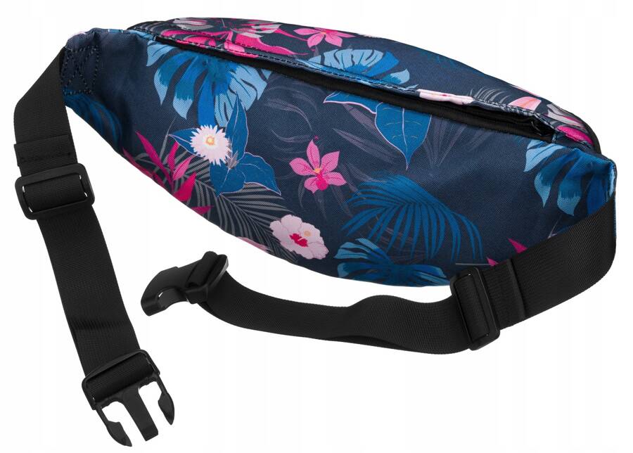 Juosmens krepšys Rovicky L17, mėlynas R1210