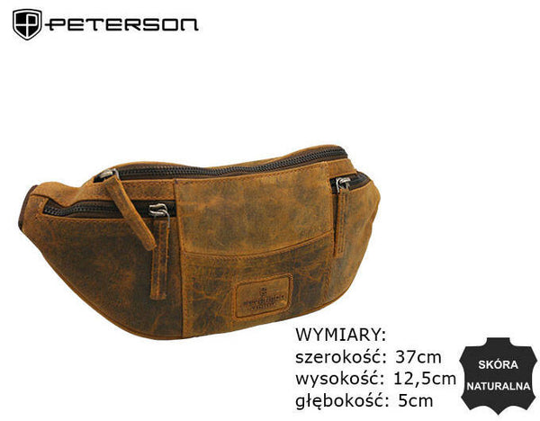Juosmens krepšys vyrams S65 R321