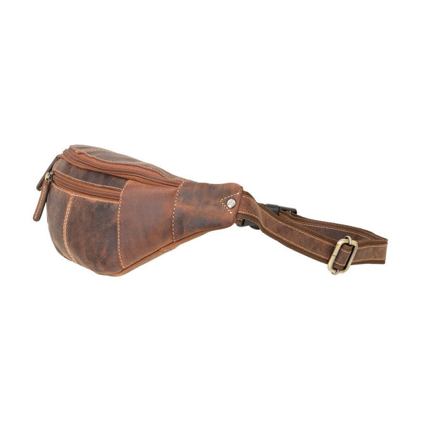 Juosmens rankinė Visconti 721 Oil Tan R314