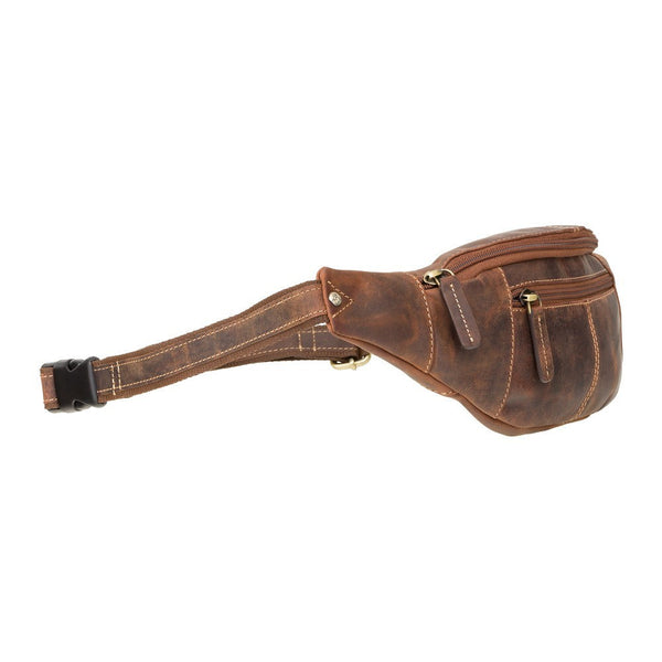 Juosmens rankinė Visconti 721 Oil Tan R314