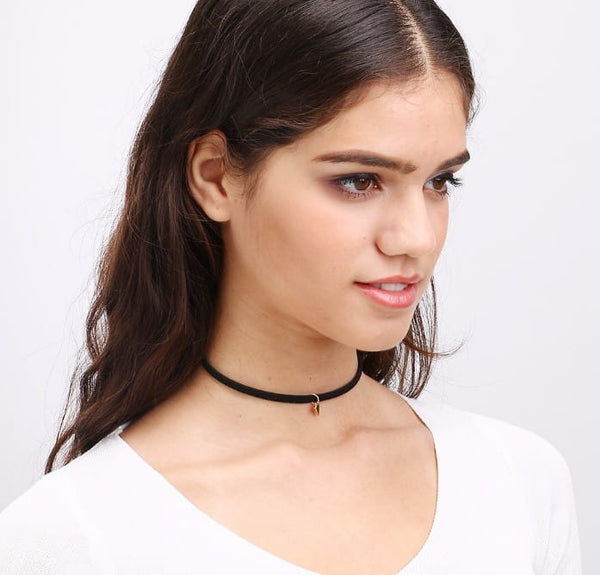 Kaklo papuošalas choker 10 vnt. N15