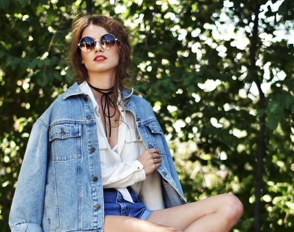 Kaklo papuošalas choker 10 vnt. N15