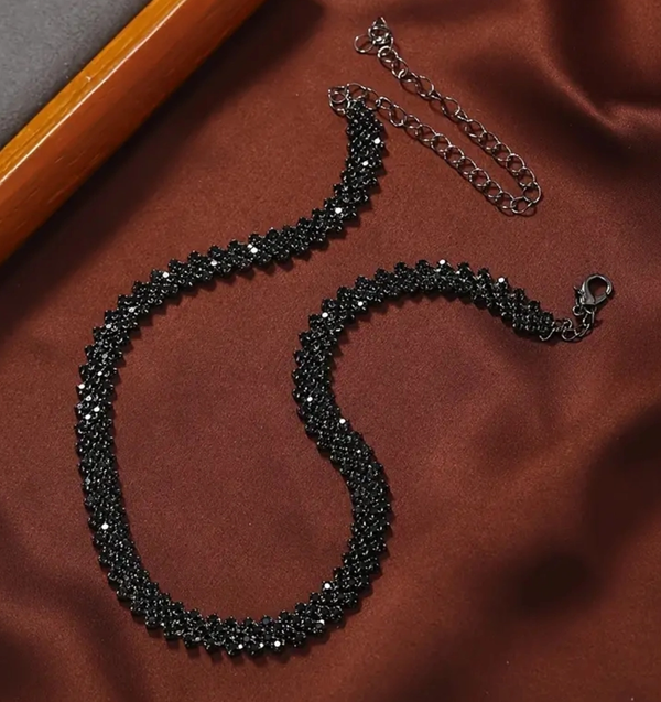Kaklo papuošalas choker A73