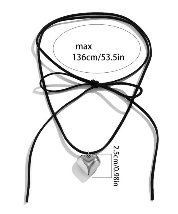 Kaklo papuošalas choker A74