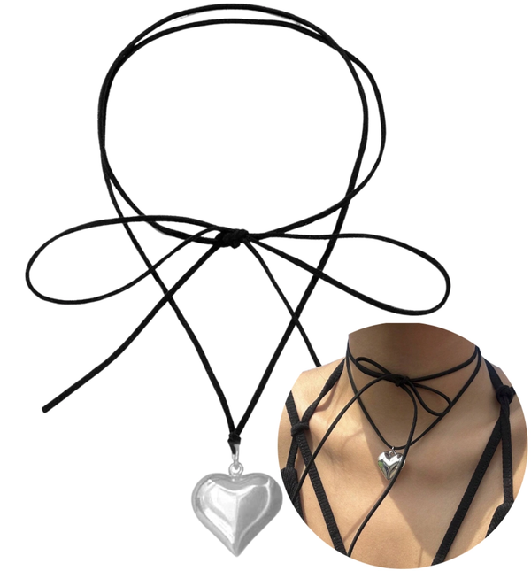 Kaklo papuošalas choker A74