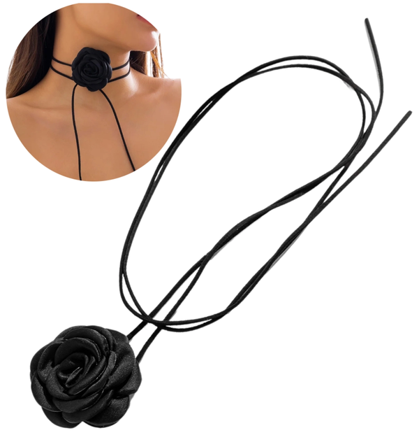 Kaklo papuošalas choker A77