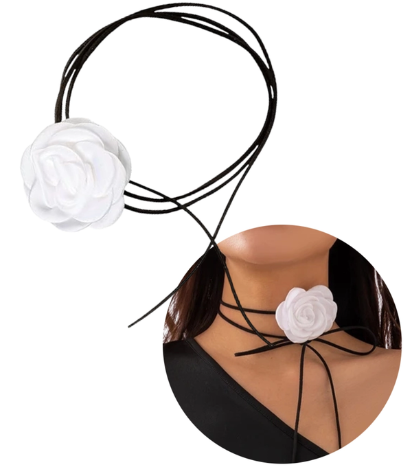 Kaklo papuošalas choker A78